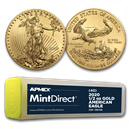 2020 1/2 oz Gold American Eagle (40-Coin MintDirect® Tube) 2020 1/2 oz Gold American Eagle (40-Coin MintDirect® Tube)